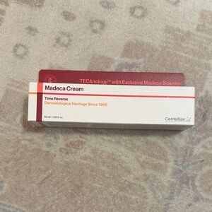 Centellian 24 Madeca Cream Time Reverse - Soothing Repair Face Cream